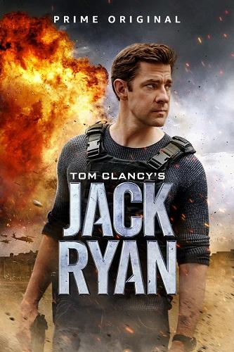 Tom Clancy's Jack Ryan بوستر أفضل مسلسلات 2018
