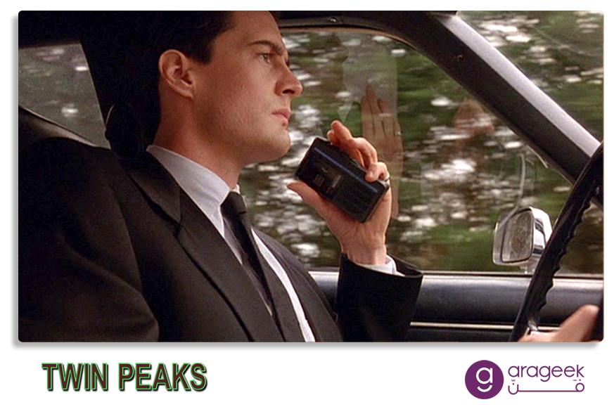 مسلسل Twin Peaks - مسلسلات شهيرة ملغية