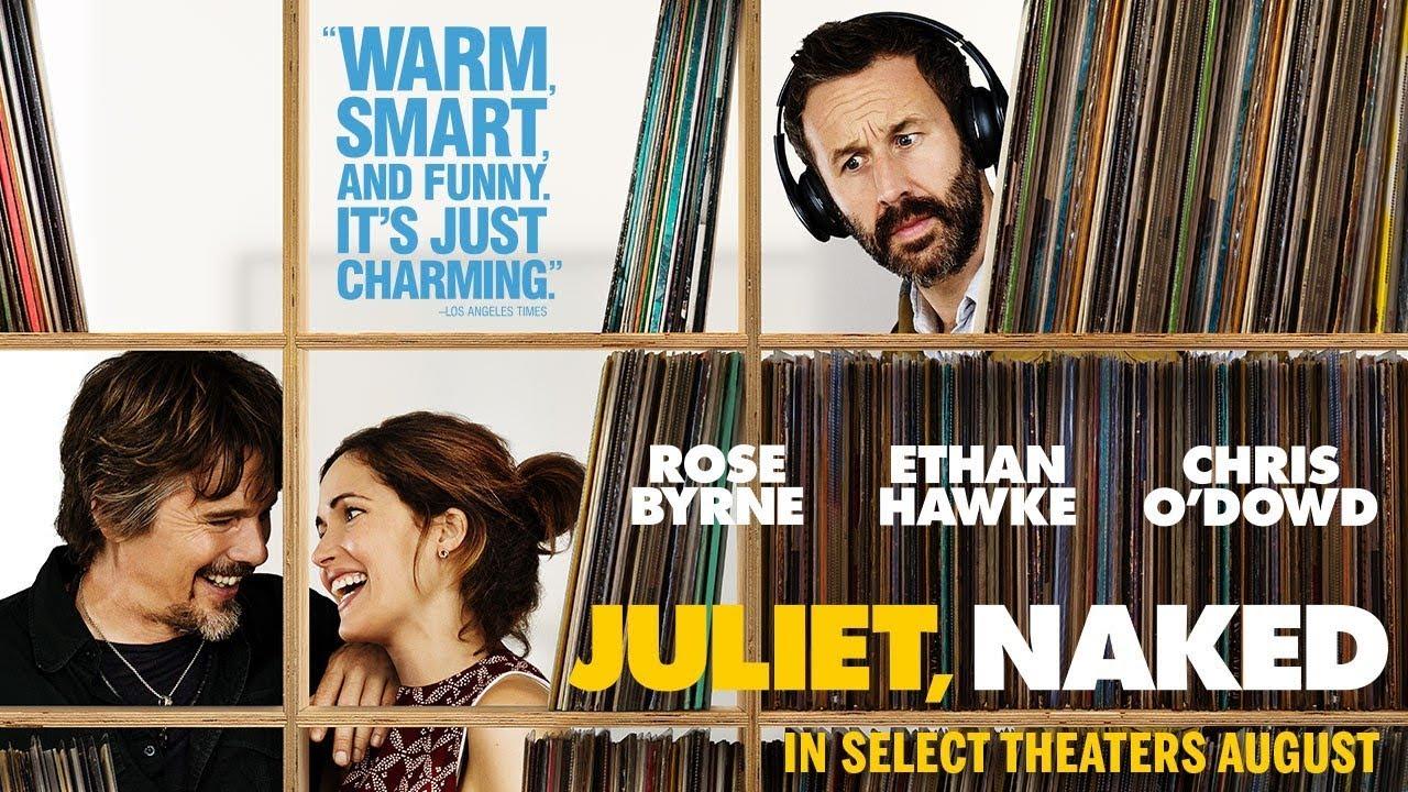 فيلم Juliet, Naked - أفضل الأفلام الرومانسية في 2018