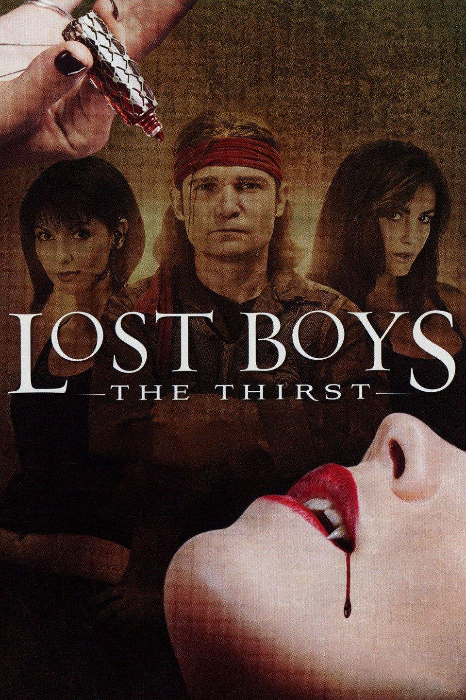 فيلم Lost Boys: The Thirst روتن توماتيوز