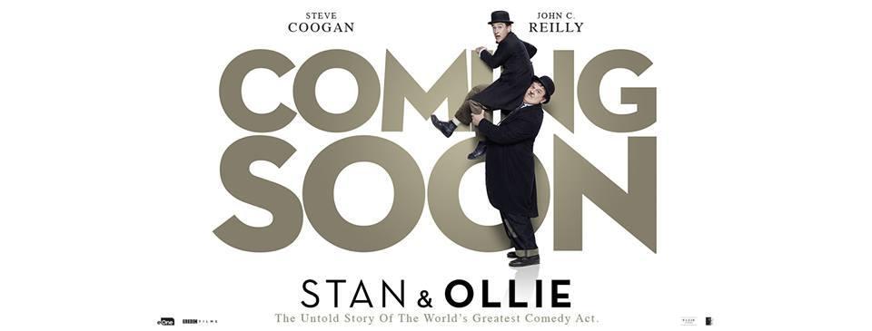 فيلم Stan & Ollie أفضل الأفلام الكوميدية في 2018