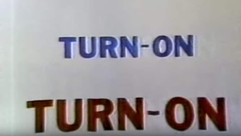 مسلسل Turn-On، إنتاج سنة 1969