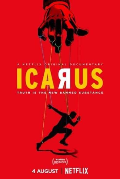 فيلم إيكاروس (Icarus)