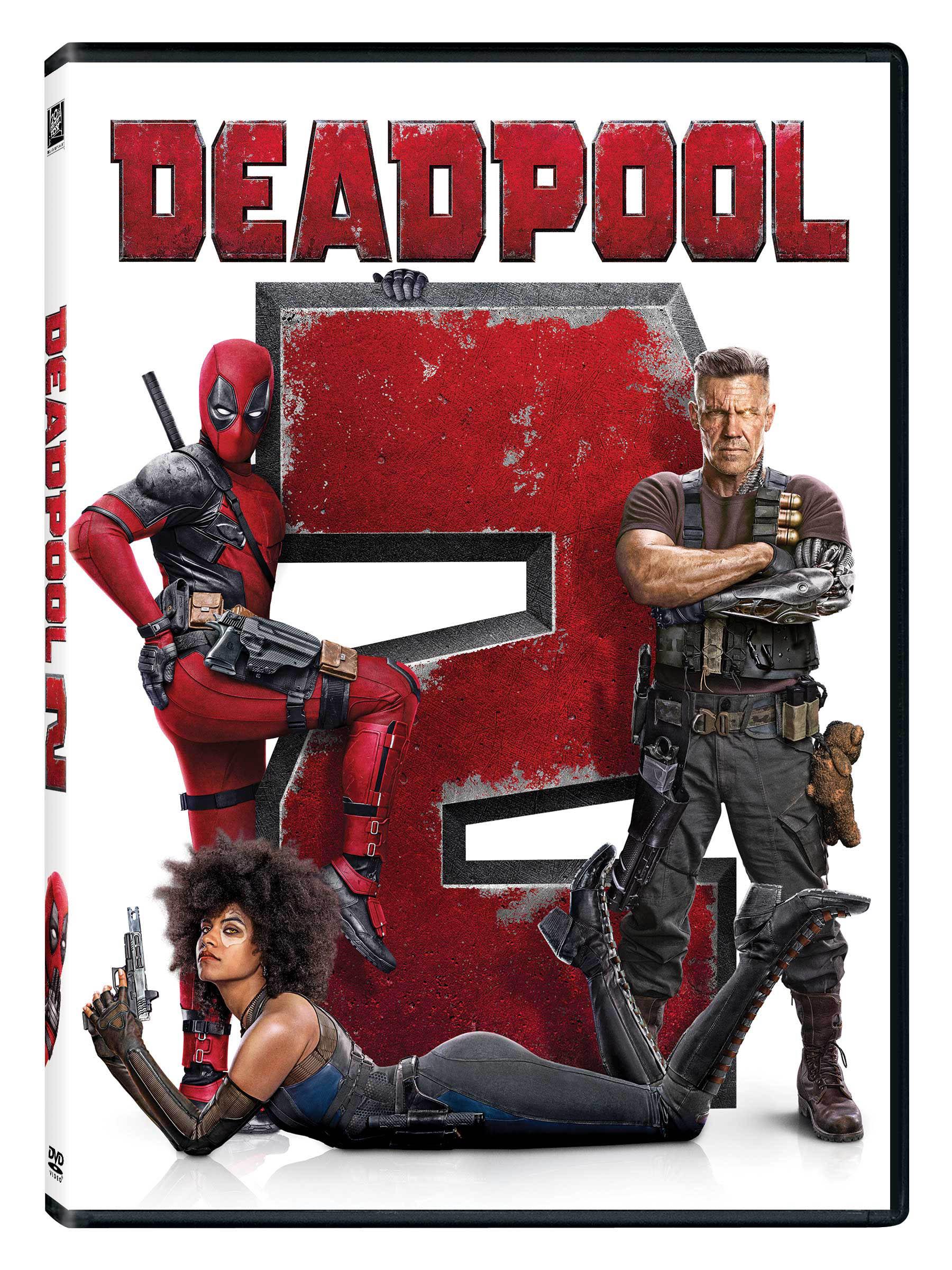 فيلم Deadpool 2 - أفضل أفلام 2018