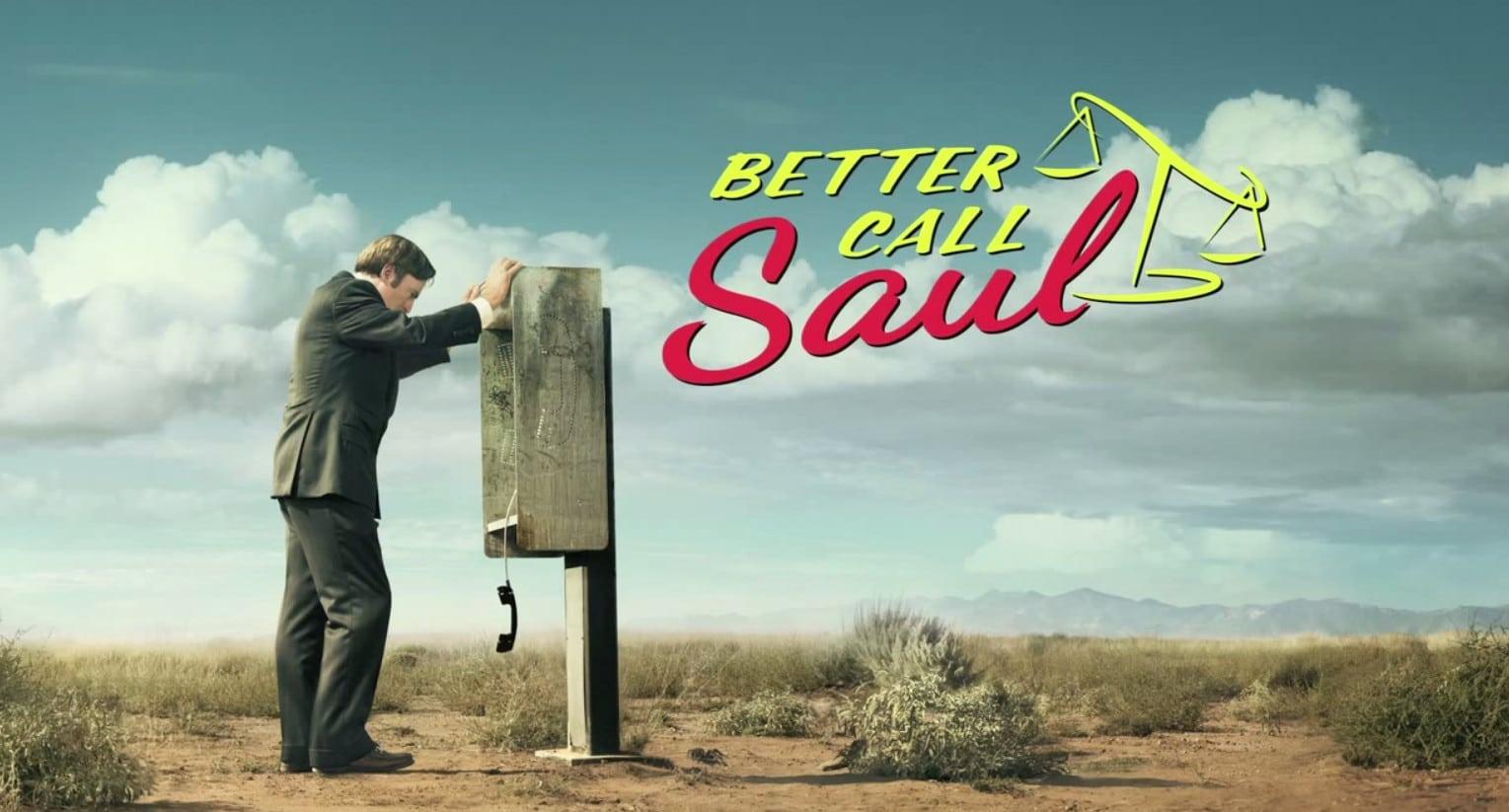مسلسل Better Call Saul 