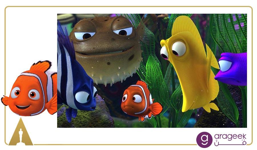 فيلم Finding Nemo