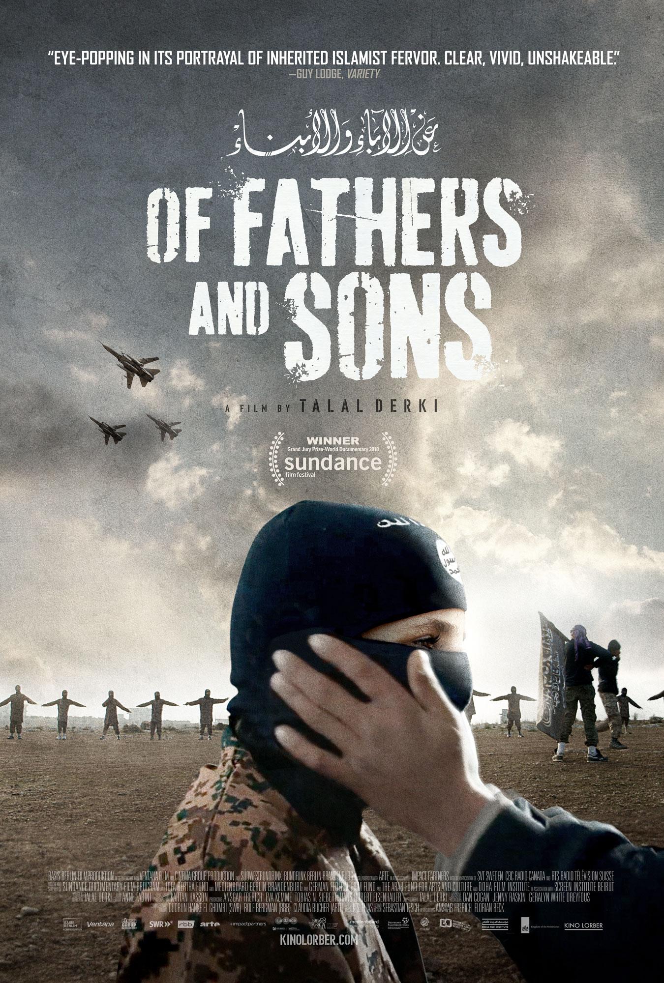 فيلم Of Fathers and Sons - أفضل أفلام 2018