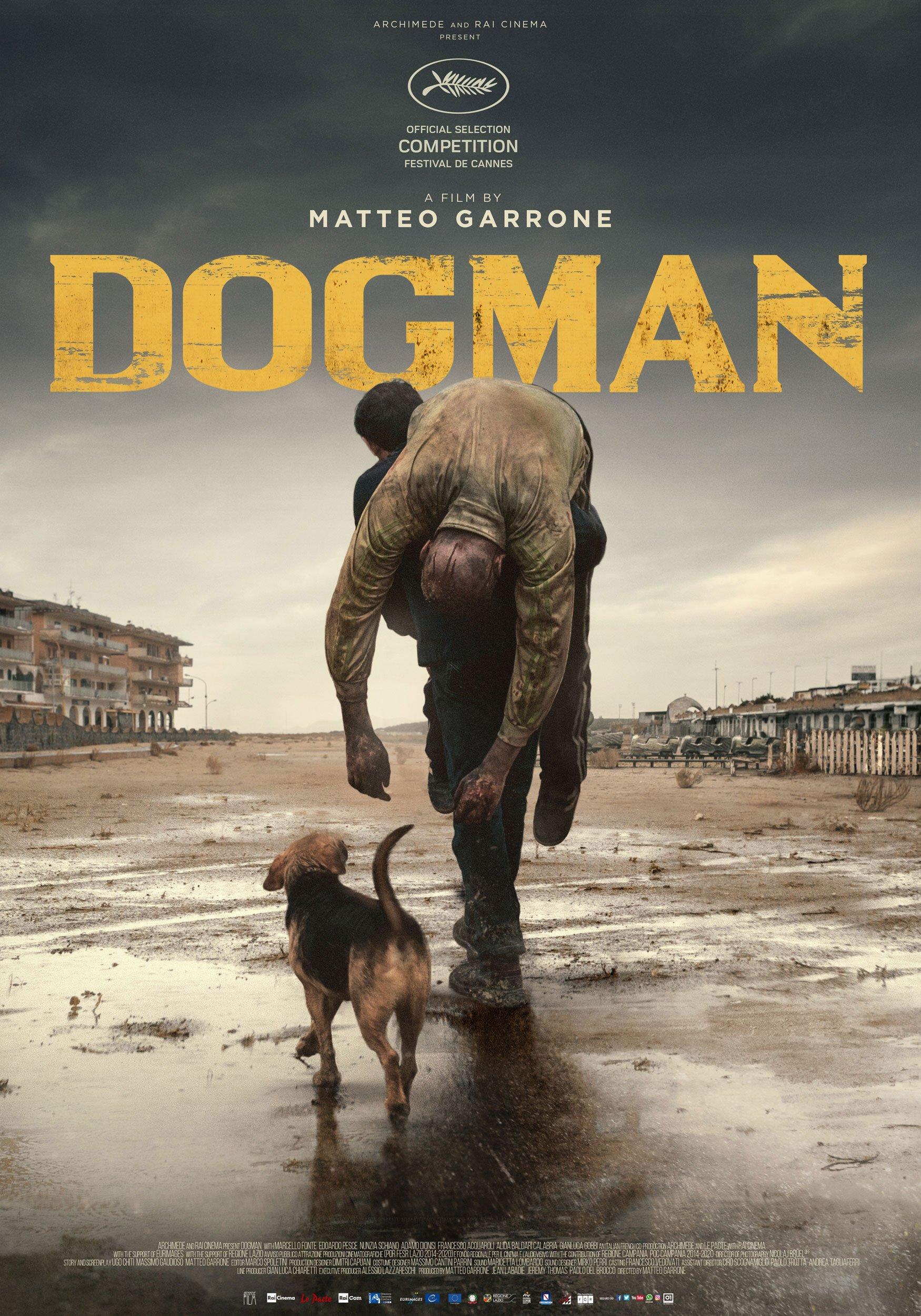 فيلم Dogman - أفضل أفلام 2018