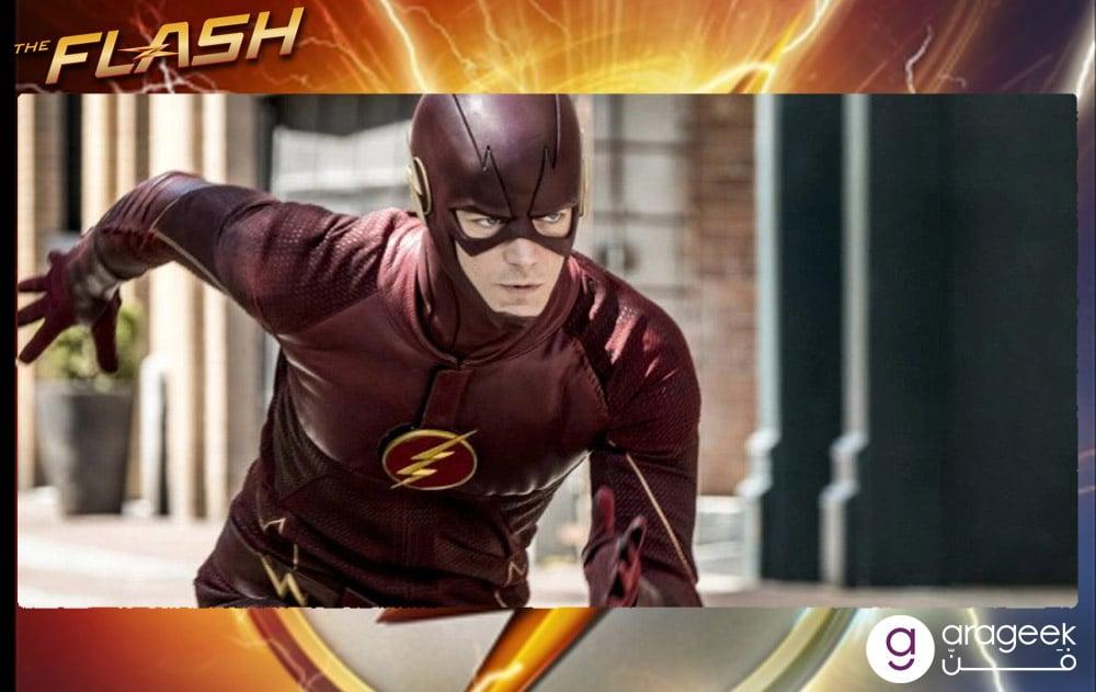 مسلسل The Flash 