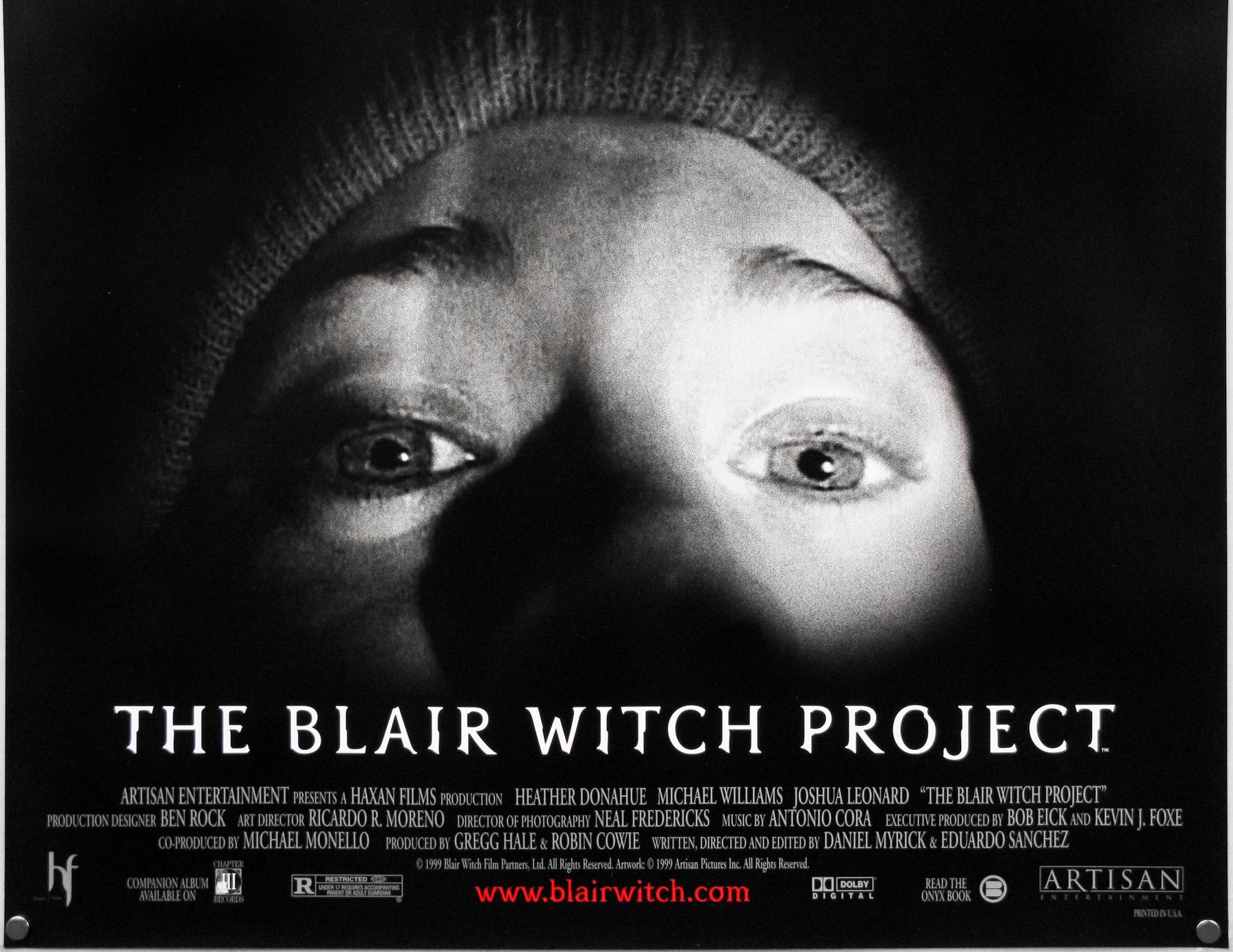 فيلم The Blair Witch Project