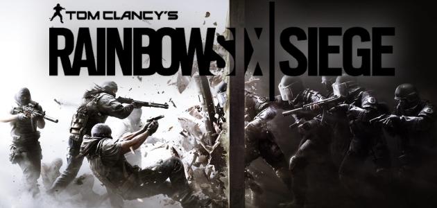 ألعاب فيديو للكبار - rainbow six