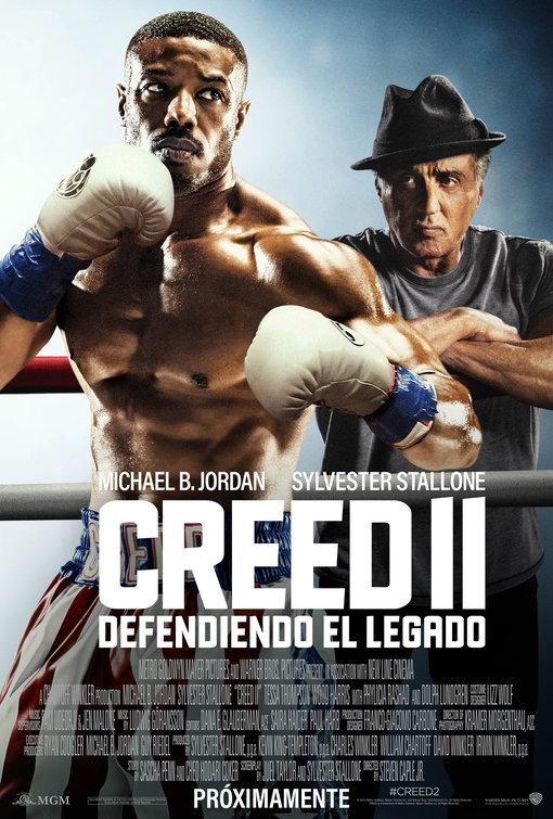 فيلم Creed II - أفضل أفلام 2018