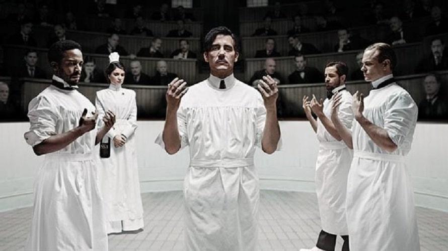 أبطال مسلسل The Knick