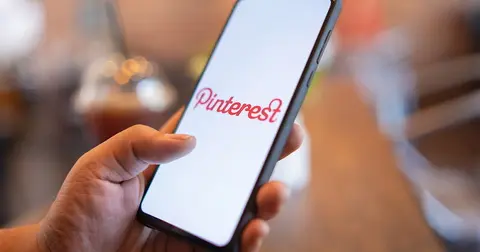 البحث بالصور للجوال برنامج pinterest