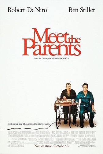 Meet the Parents بوستر أفلام الزفاف 