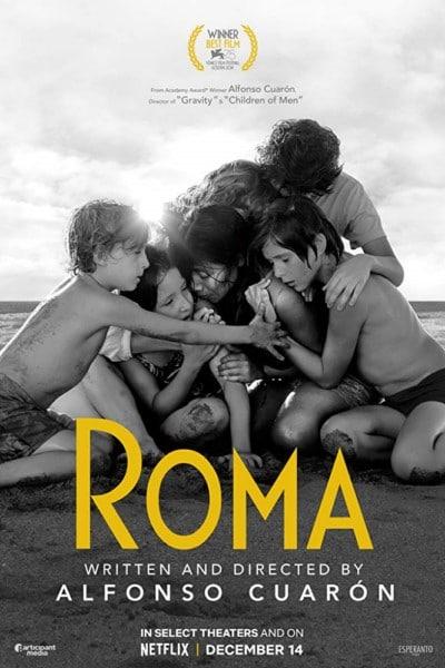 فيلم روما 2018