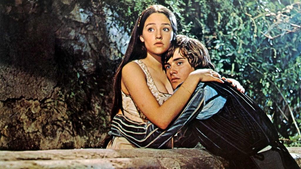 Romeo and Juliet (1968 poster