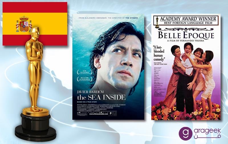 السينما الإسبانية
