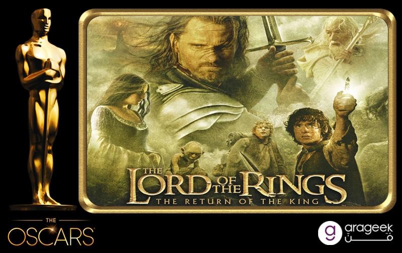 فيلم The Lord of the Rings: The Return of the King 