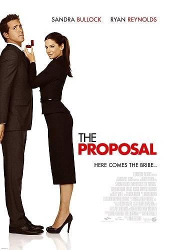 The Proposal بوستر أفلام الزفاف 
