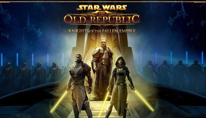 تطوير ألعاب الفيديو - Star Wars The Old Republic
