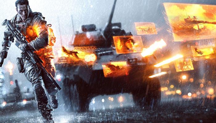 تطوير ألعاب الفيديو - Battlefield 4