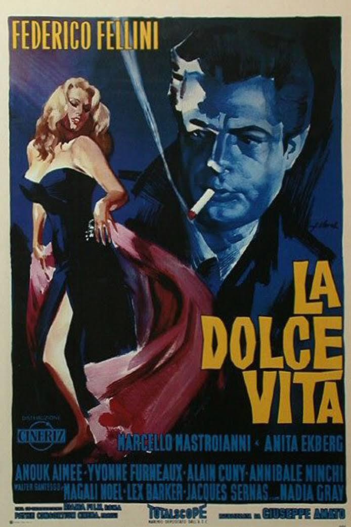 La Dolce Vita أفلام إيطالية