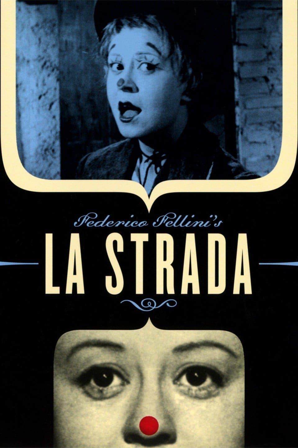 فيلم La Strada أفلام إيطالية