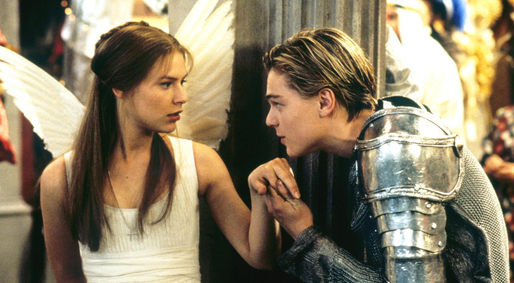 romeo and juliet 1996 poster