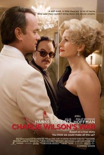 بوستر فيلم Charlie Wilson's War افضل افلام جوليا روبرتس