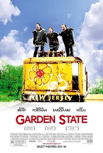 بوستر فيلم Garden State