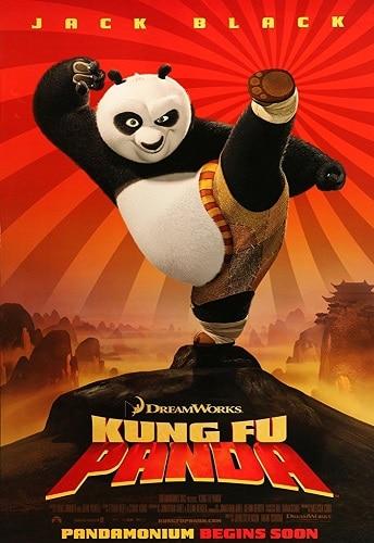 بوستر فيلم Kung Fu Panda