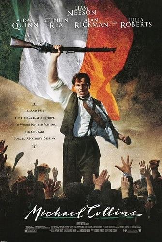 بوستر فيلم Michael Collins افضل افلام جوليا روبرتس