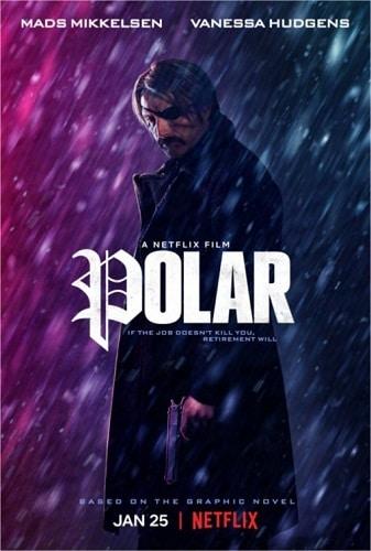 بوستر فيلم Polar
