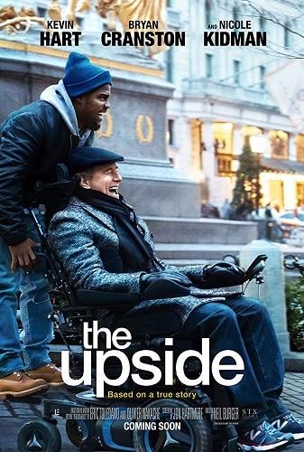 بوستر فيلم The Upside - أفضل أفلام دراما