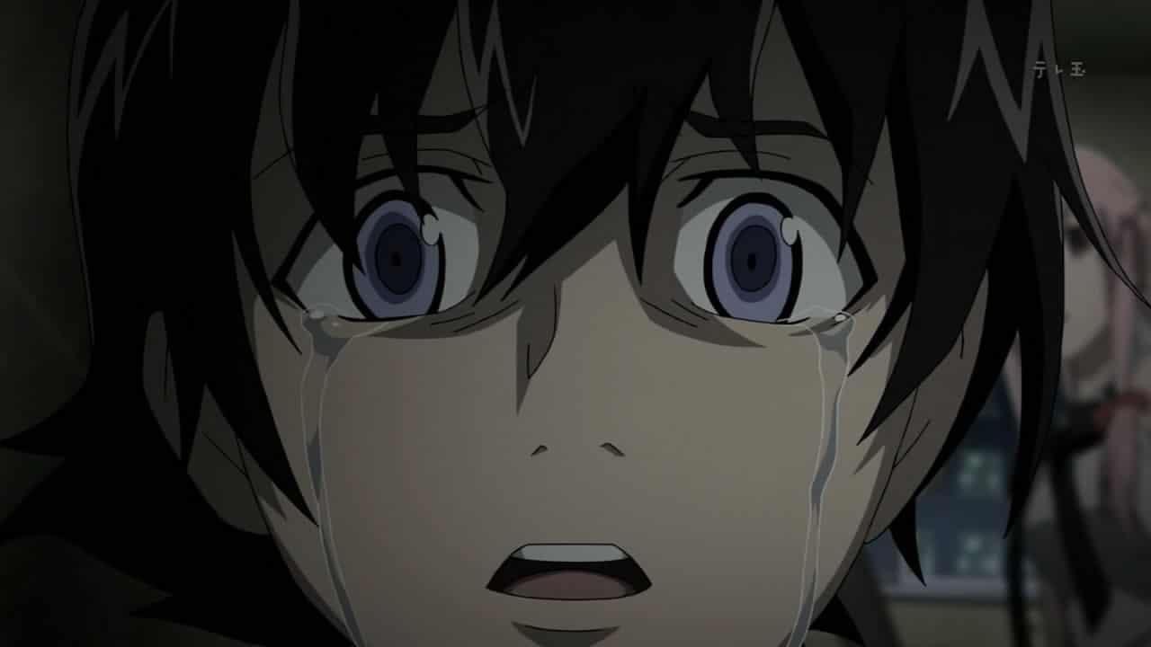 شخصية Yukiteru Amano من أنمي The Future Diary