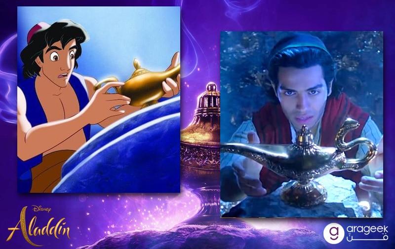 فيلم Aladdin 1992