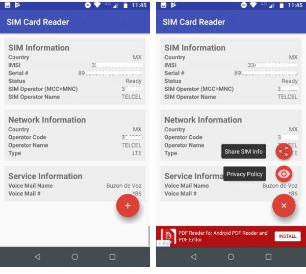 أفضل تطبيقات إدارة بطاقة SIM