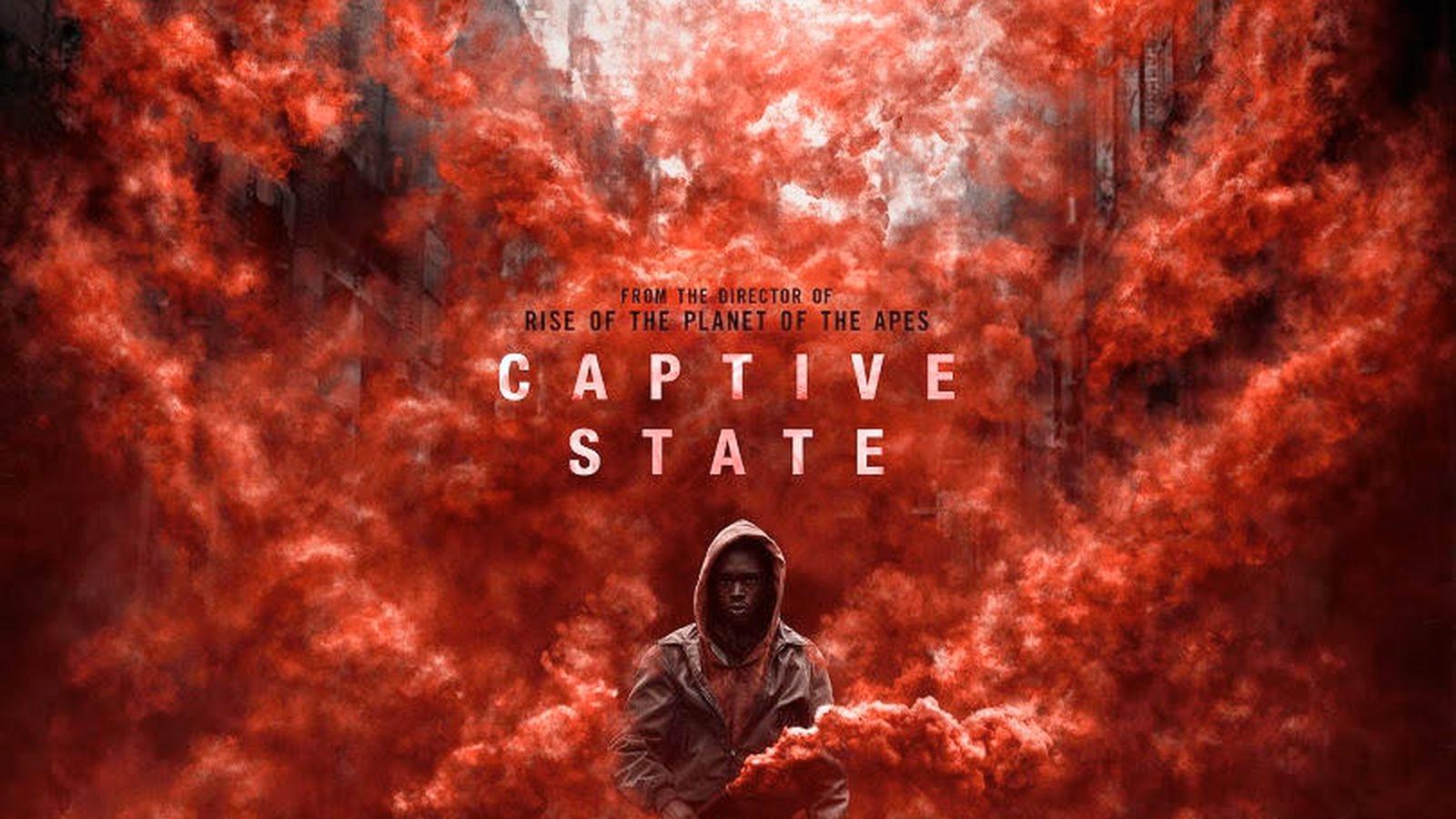Captive State مغامرة في المستقبل