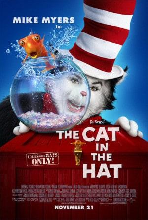 cat in the hat