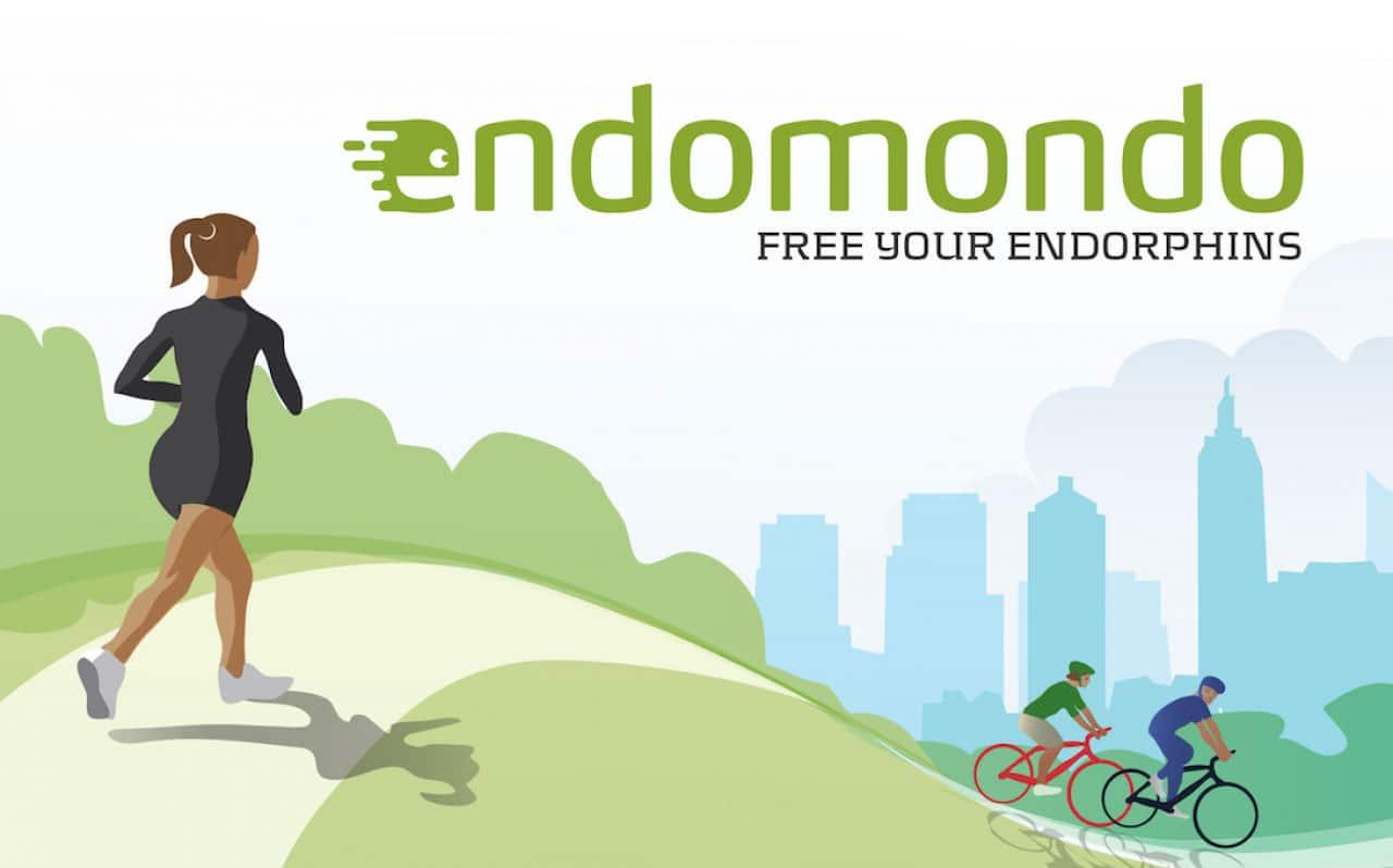 تطبيق Endomondo - تطبيقات التنحيف