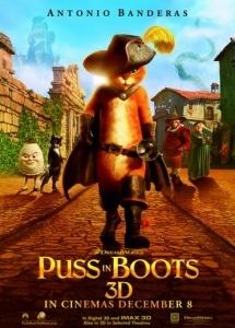 puss in boots