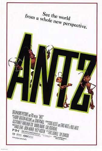 بوستر فيلم Antz