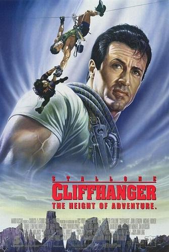 بوستر فيلم Cliffhanger سيلفستر ستالون