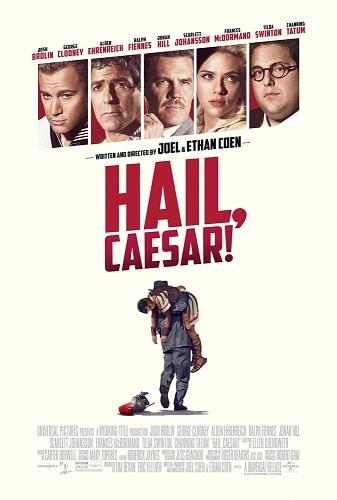 بوستر فيلم Hail, Caesar!