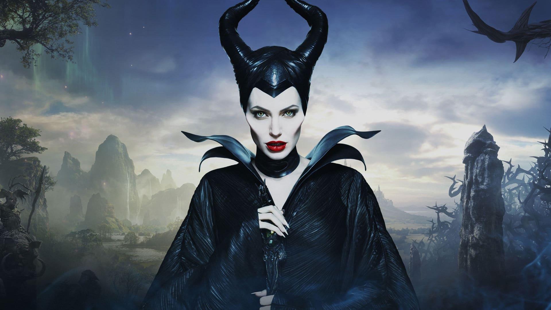 أفضل اعمال انجلينا جولي فيلم Maleficent
