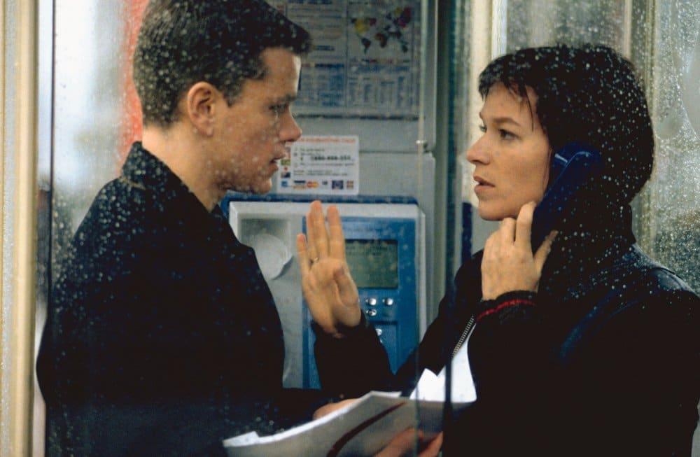 أفضل أفلام مات ديمون The Bourne Identity
