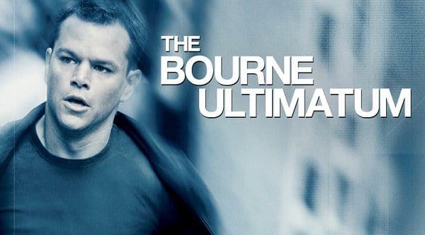 أفضل أفلام مات ديمون The Bourne Ultimatum