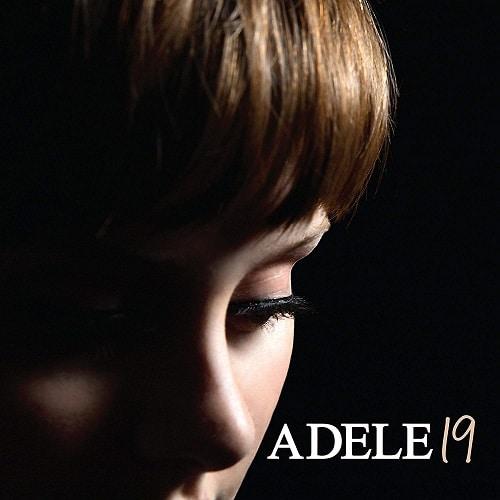 بوستر ألبوم Adele 19