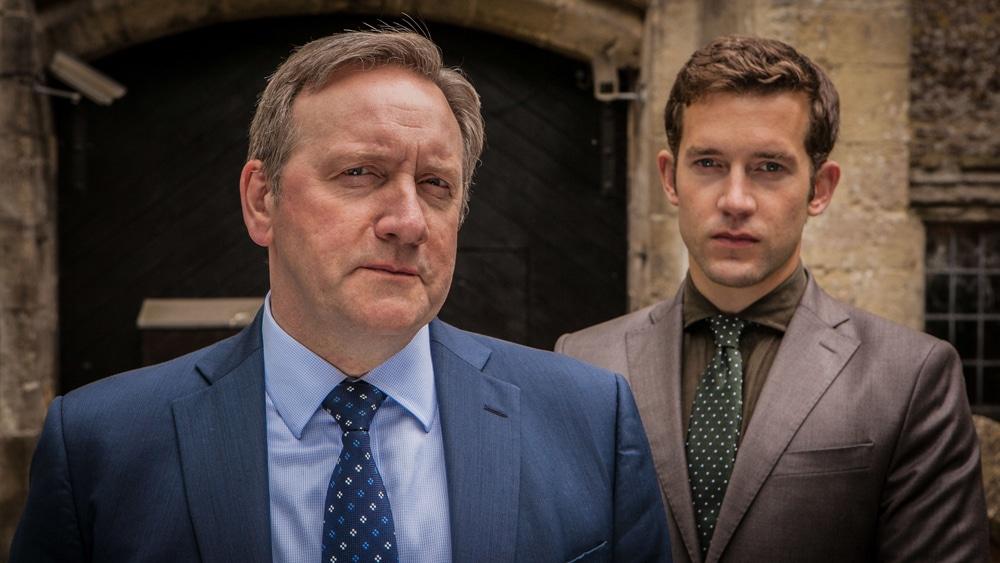 مسلسل midsomer murders